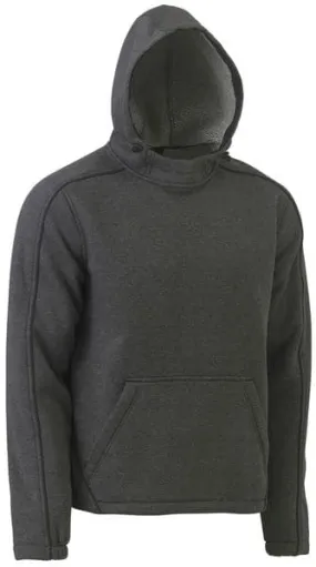 Bisley Flex and Move™ Marle Fleece Hoodie Jumper (BK6983)