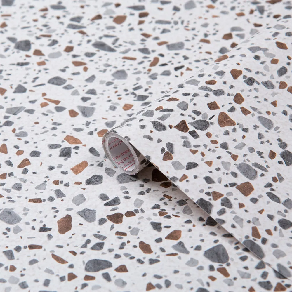 Terrazzo | Adhesive Vinyl